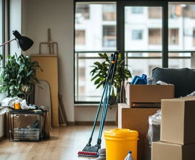 Stressfreie Wohnungsauflösung Berlin