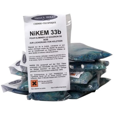 Nikem 33b Glanzrußentferner