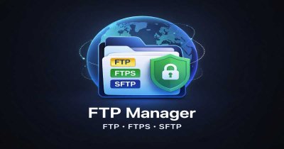 FTPManager.de – Professionelle FTP- & SFTP-Lösungen für sicheren Dateitransfer