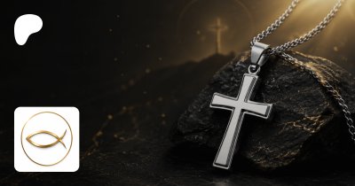 Jesusschmuck — Christlicher Schmuck | Patreon