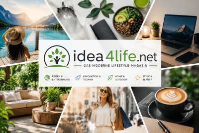 Lifestyle, Reisen, Wissen und Inspiration – Ideen für ein bewussteres Leben