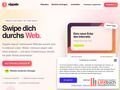Vippale – Websites entdecken. Sichtbarkeit gewinnen.