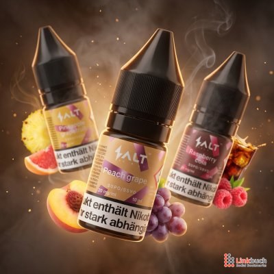Salt Brew Co Liquid