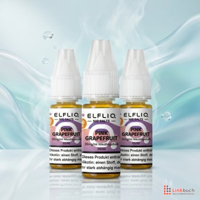 Elfliq Liquid 10mg