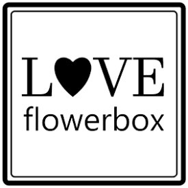 Love Flowerbox - Rosenboxen & Trockenblumen